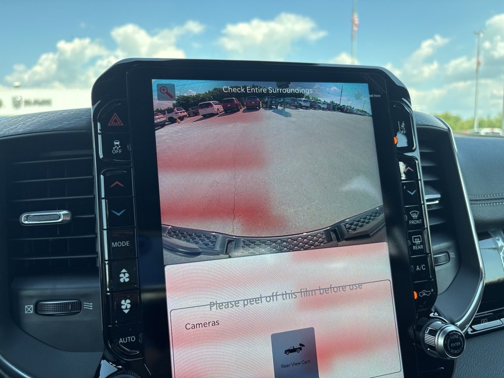 New 2026 RAM 1500 Laramie w/ Night Edition image 16