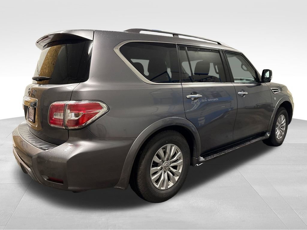 Used 2019 Nissan Armada SV w/ Driver Package image 5