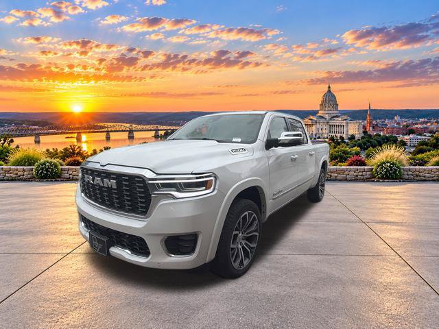 New 2026 RAM 1500 Tungsten AWD/4WD image 9