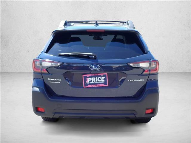 Certified 2025 Subaru Outback Premium AWD/4WD image 3