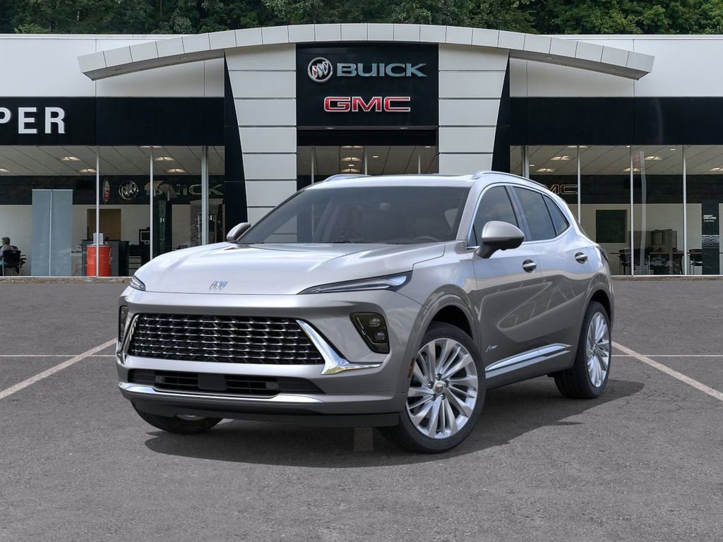 New 2026 Buick Envision Avenir AWD/4WD image 6