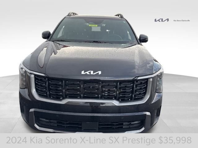 Certified 2024 Kia Sorento SX Prestige image 3