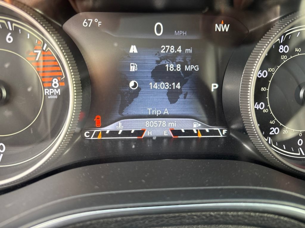 Used 2019 Jeep Cherokee Limited AWD/4WD image 17