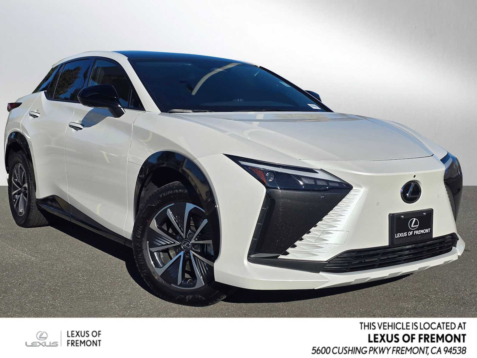 Used 2023 Lexus RZ 450e Premium image 1