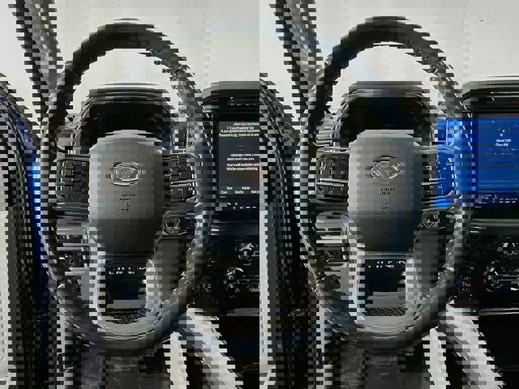 Certified 2022 Ford F150 Limited image 16