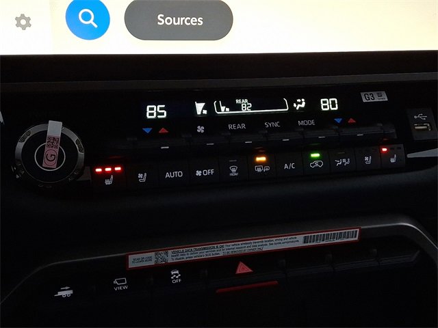 New 2026 Toyota Sequoia Platinum image 16