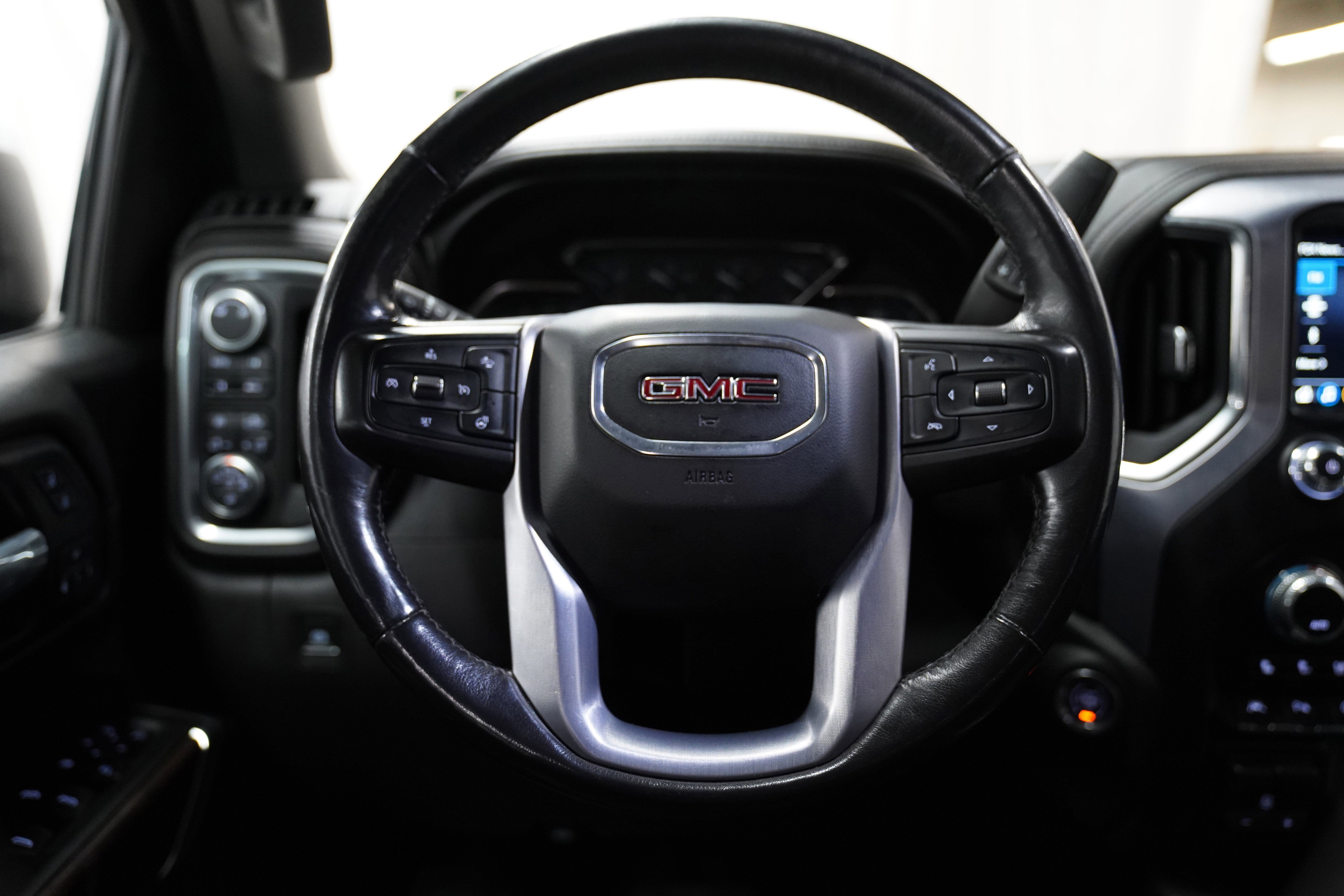 Used 2019 GMC Sierra 1500 SLT w/ SLT Premium Plus Package image 19