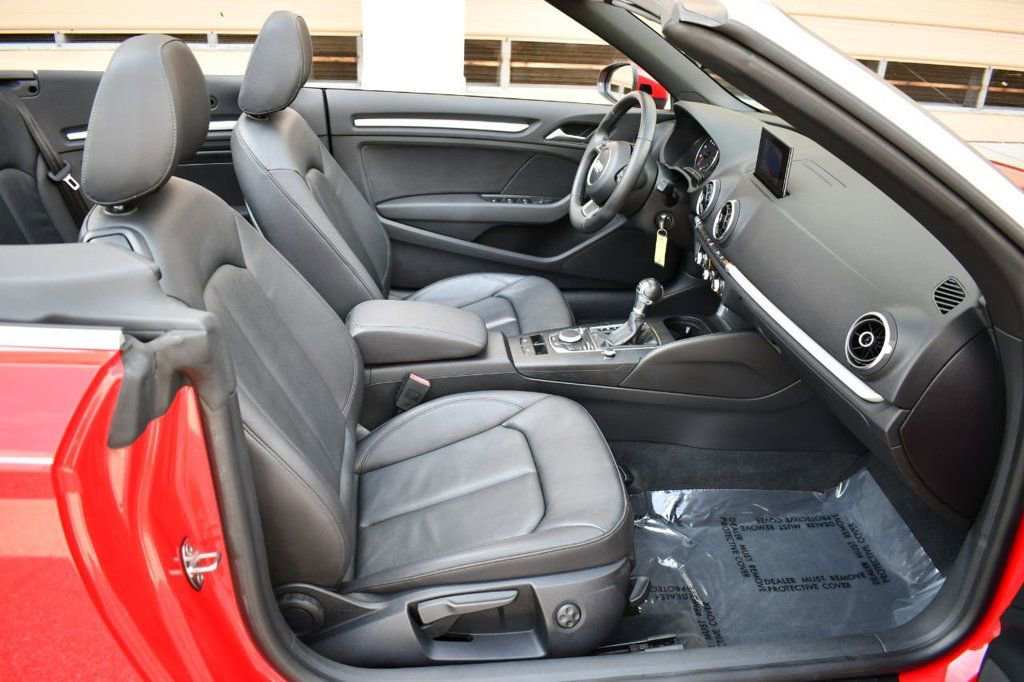 Used 2015 Audi A3 1.8T Premium w/ Driver Assistance Package image 48