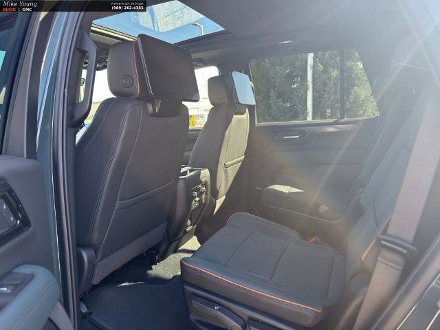 New 2026 GMC Yukon AT4 image 12