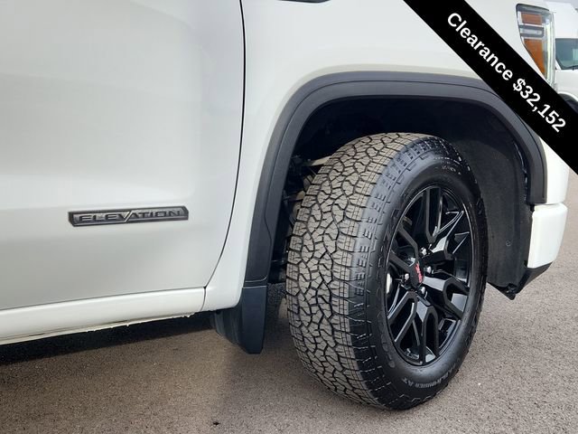 Used 2022 GMC Sierra 1500 Elevation image 16