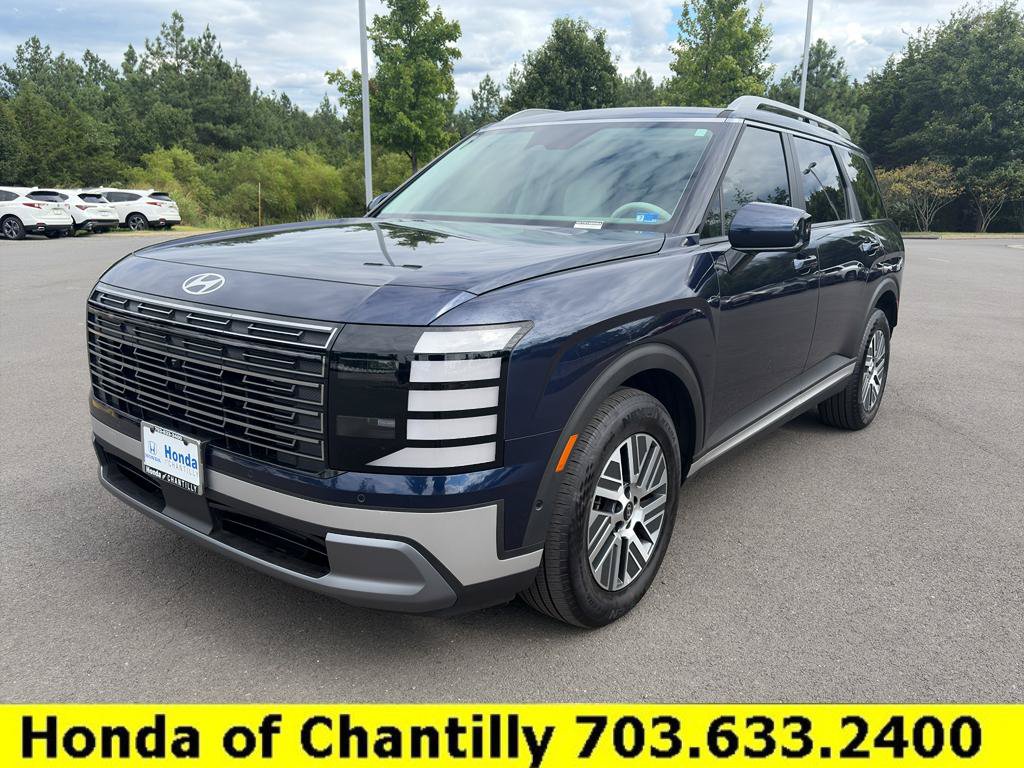 Used 2026 Hyundai Palisade SEL Premium AWD/4WD image 3