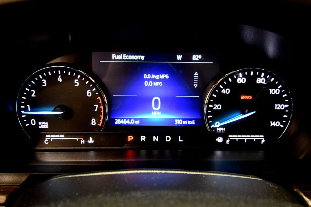 Used 2023 Ford Explorer Limited w/ Class IV Trailer Tow Package AWD/4WD image 23