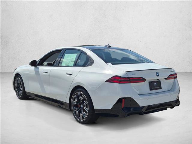 New 2027 BMW i5 eDrive40 w/ M Sport Package RWD image 8