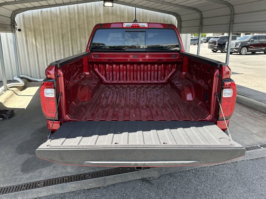 New 2026 GMC Canyon Elevation AWD/4WD image 30