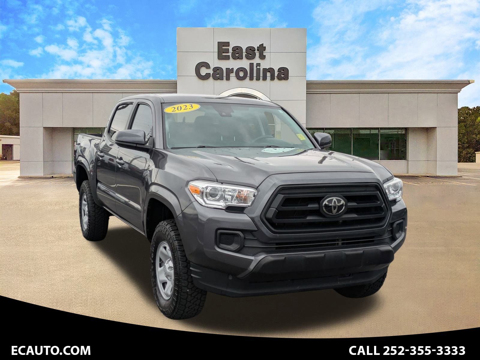 Used 2022 Toyota Tacoma 2WD Double Cab