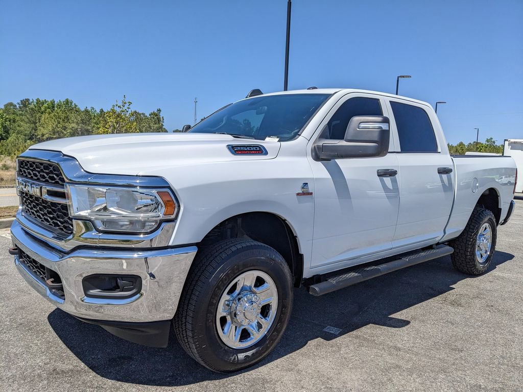 Used 2024 RAM 2500 Tradesman w/ Chrome Appearance Group AWD/4WD image 56