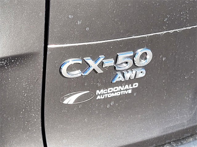 New 2025 MAZDA CX-50 AWD 2.5 S w/ Weather Package image 11
