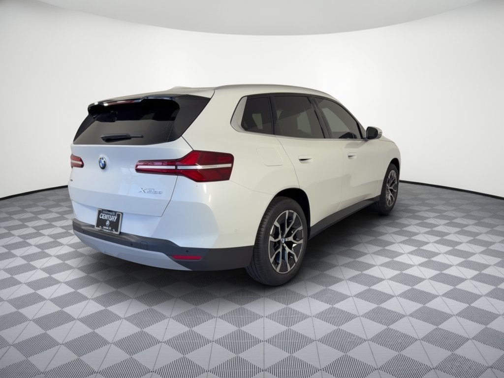 New 2026 BMW X3 xDrive30i w/ Premium Package AWD/4WD image 9