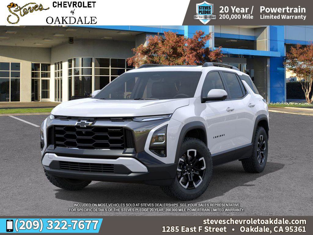 New 2026 Chevrolet Equinox ACTIV w/ Convenience Package III image 6