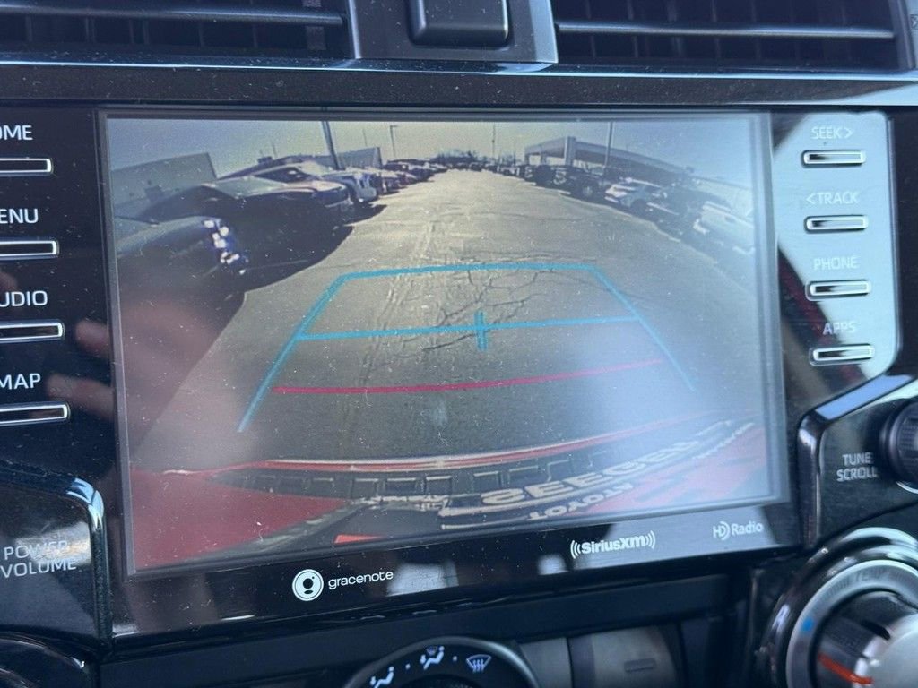 Used 2024 Toyota 4Runner TRD Off-Road image 23