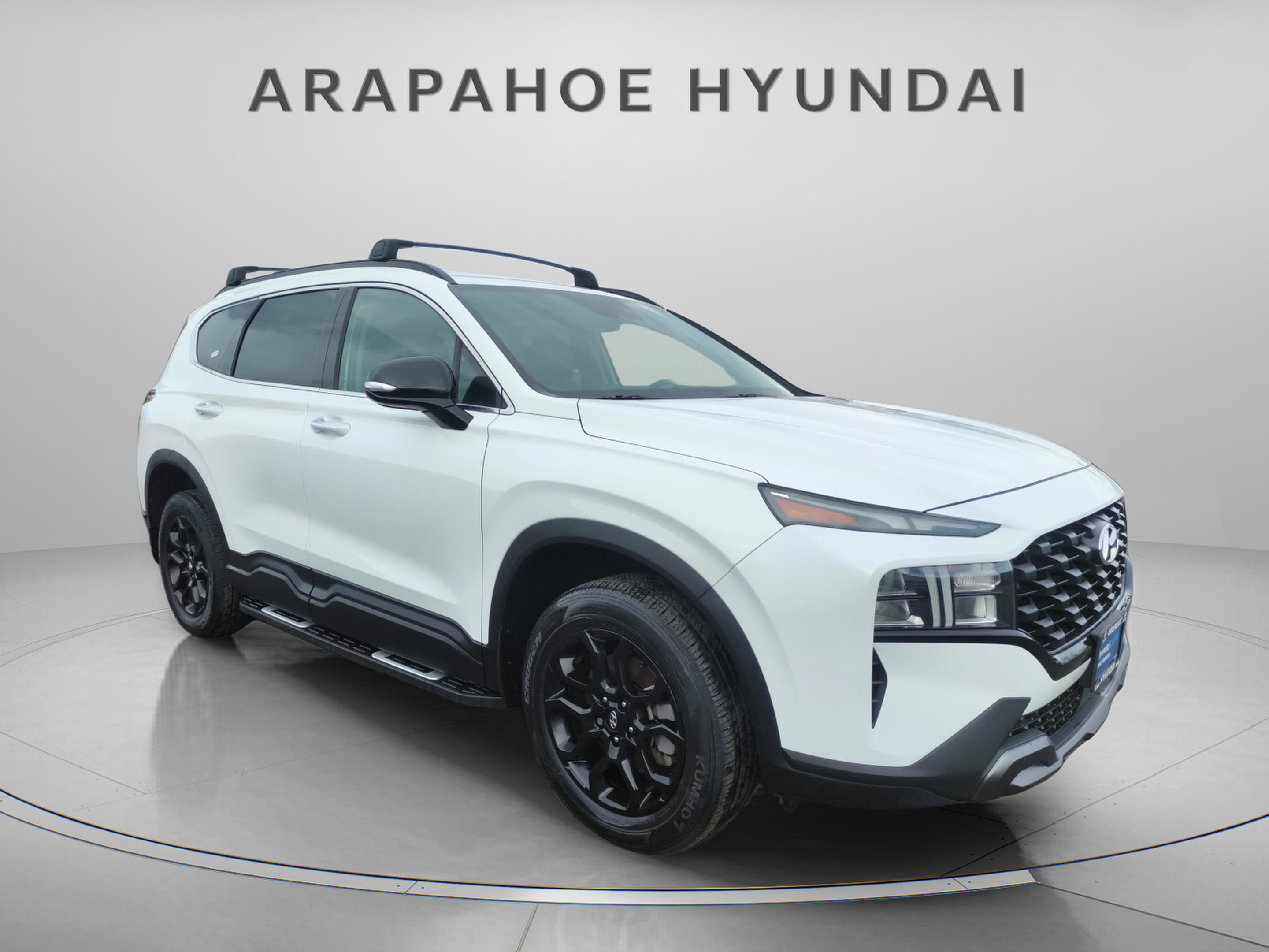 Used 2023 Hyundai Santa Fe XRT image 12