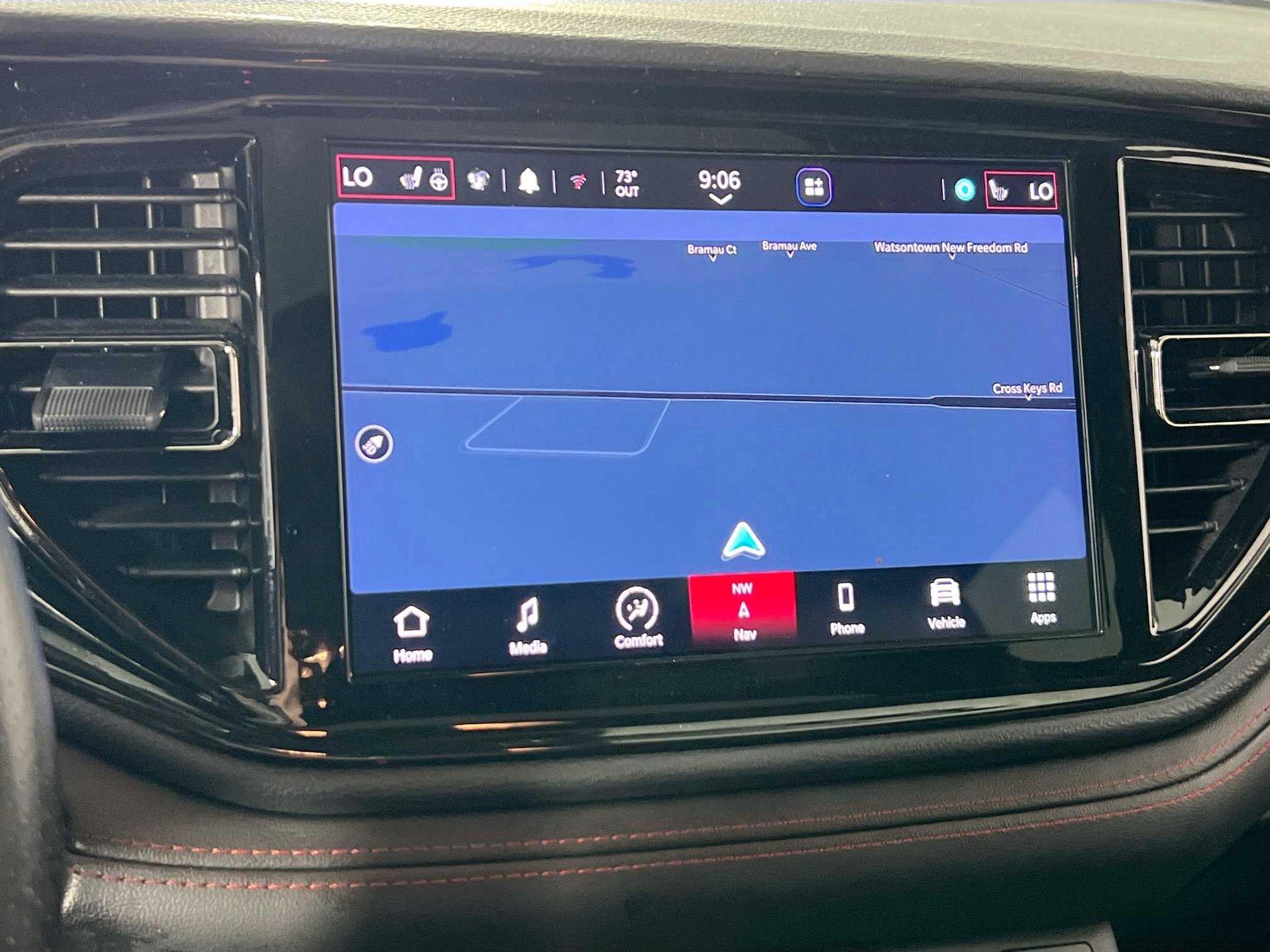 Used 2023 Dodge Durango R/T AWD/4WD image 13