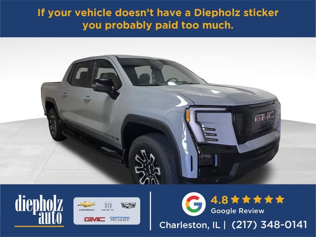 New 2026 GMC Sierra EV Elevation w/ Premium Package