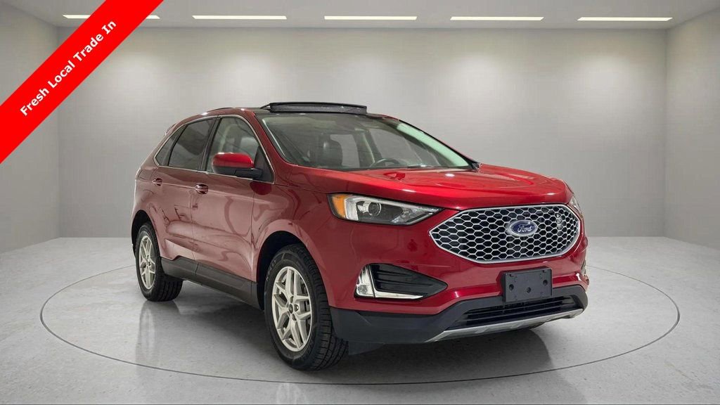 Used 2023 Ford Edge SEL w/ Convenience Package image 1