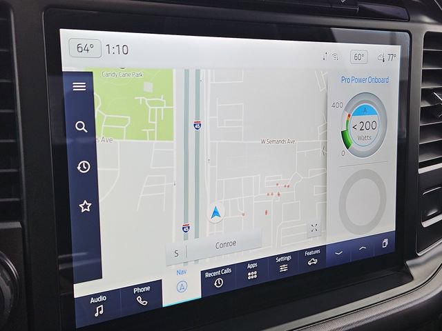 Used 2022 Ford F150 Platinum w/ Equipment Group 701A High image 2