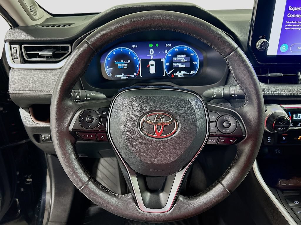 Used 2024 Toyota RAV4 Limited FWD image 9