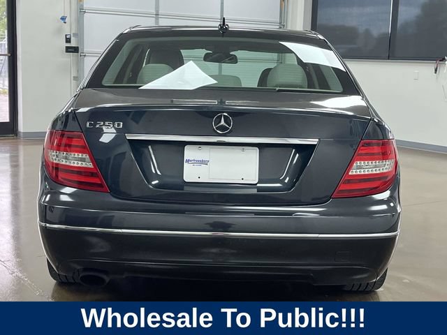 Used 2013 Mercedes-Benz C 250 Sedan image 7