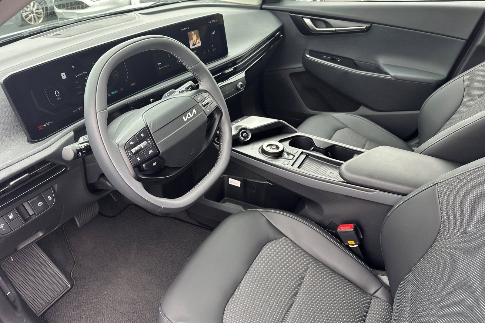 New 2025 Kia EV6 Light AWD/4WD image 10