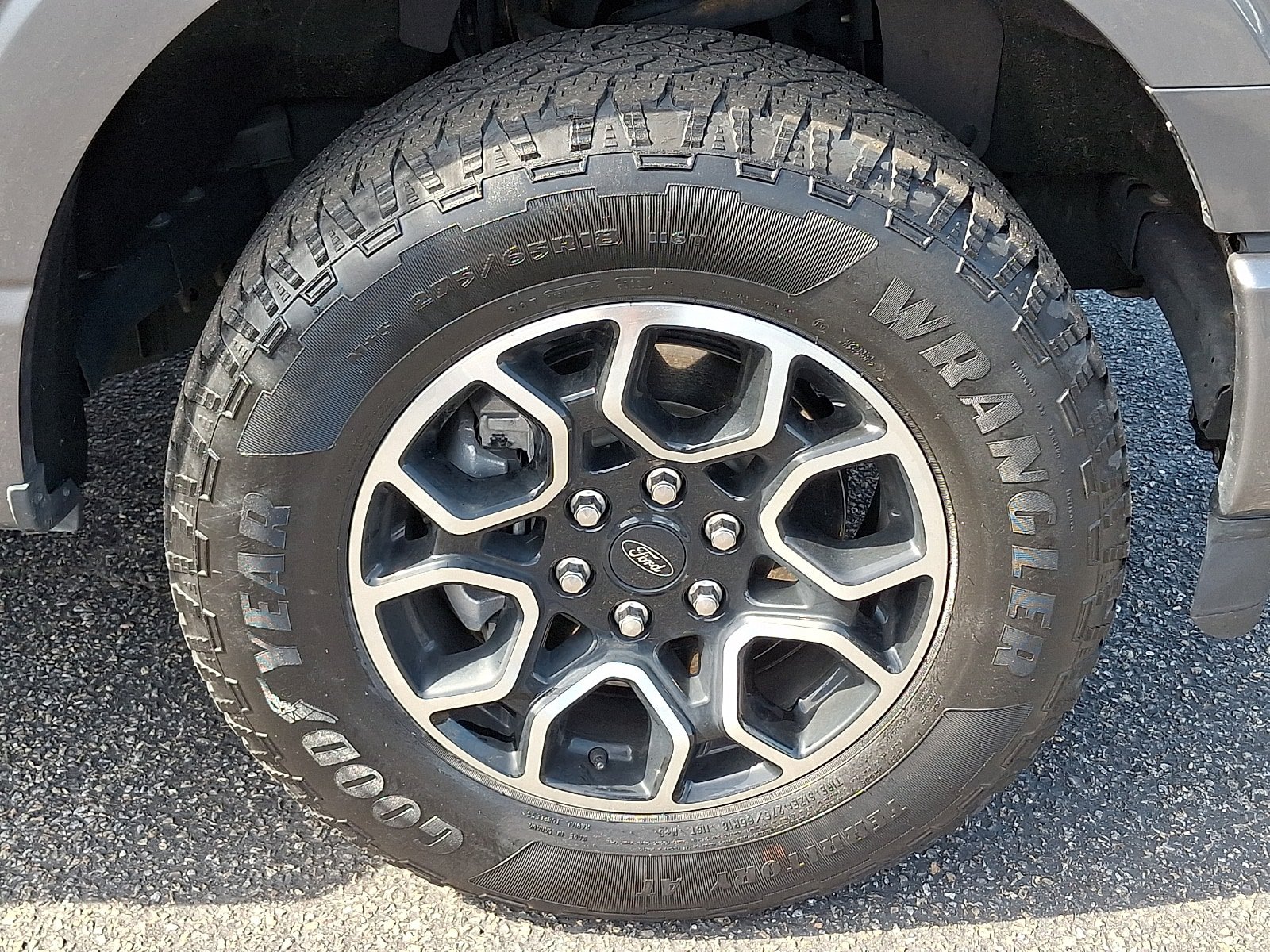 Certified 2023 Ford F150 XLT w/ Equipment Group 302A High AWD/4WD image 8