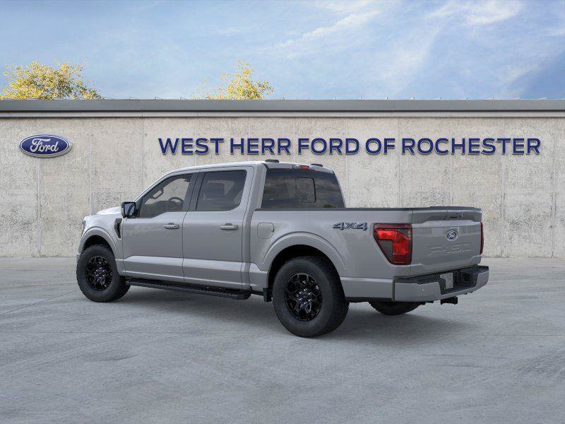 New 2026 Ford F150 XLT w/ Equipment Group 302A MID AWD/4WD image 15