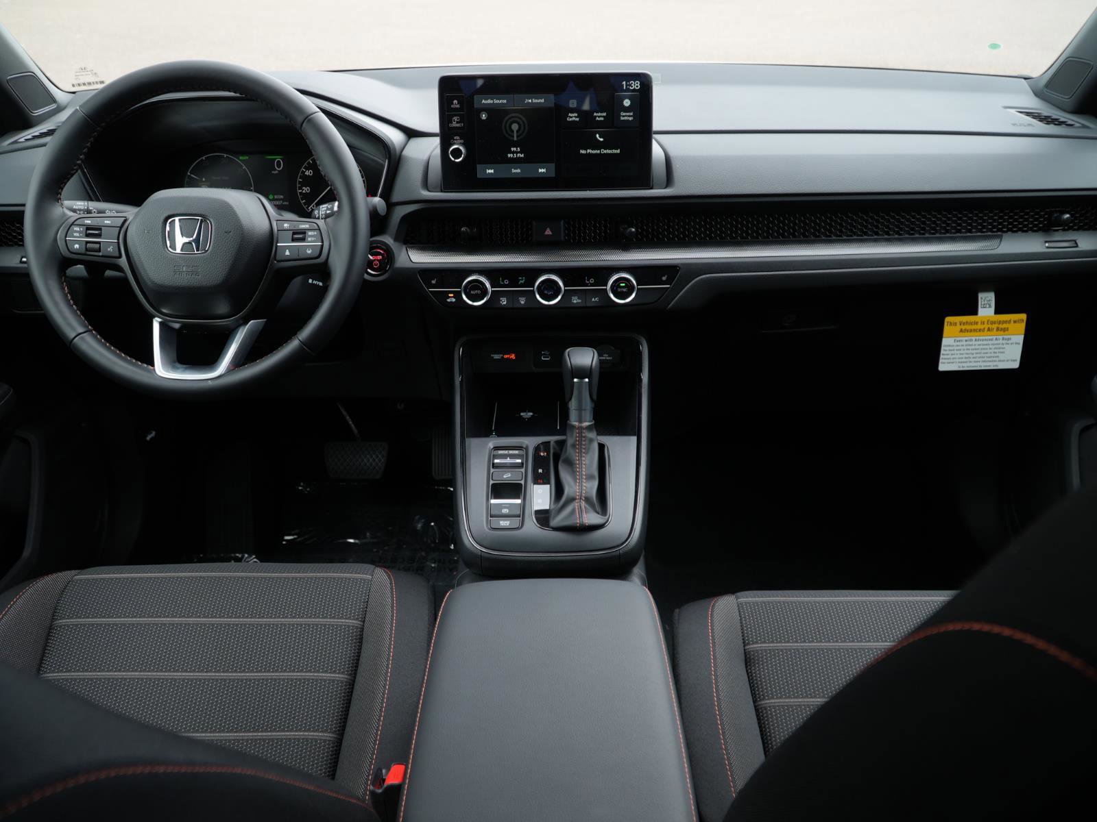 New 2026 Honda CR-V Sport image 20
