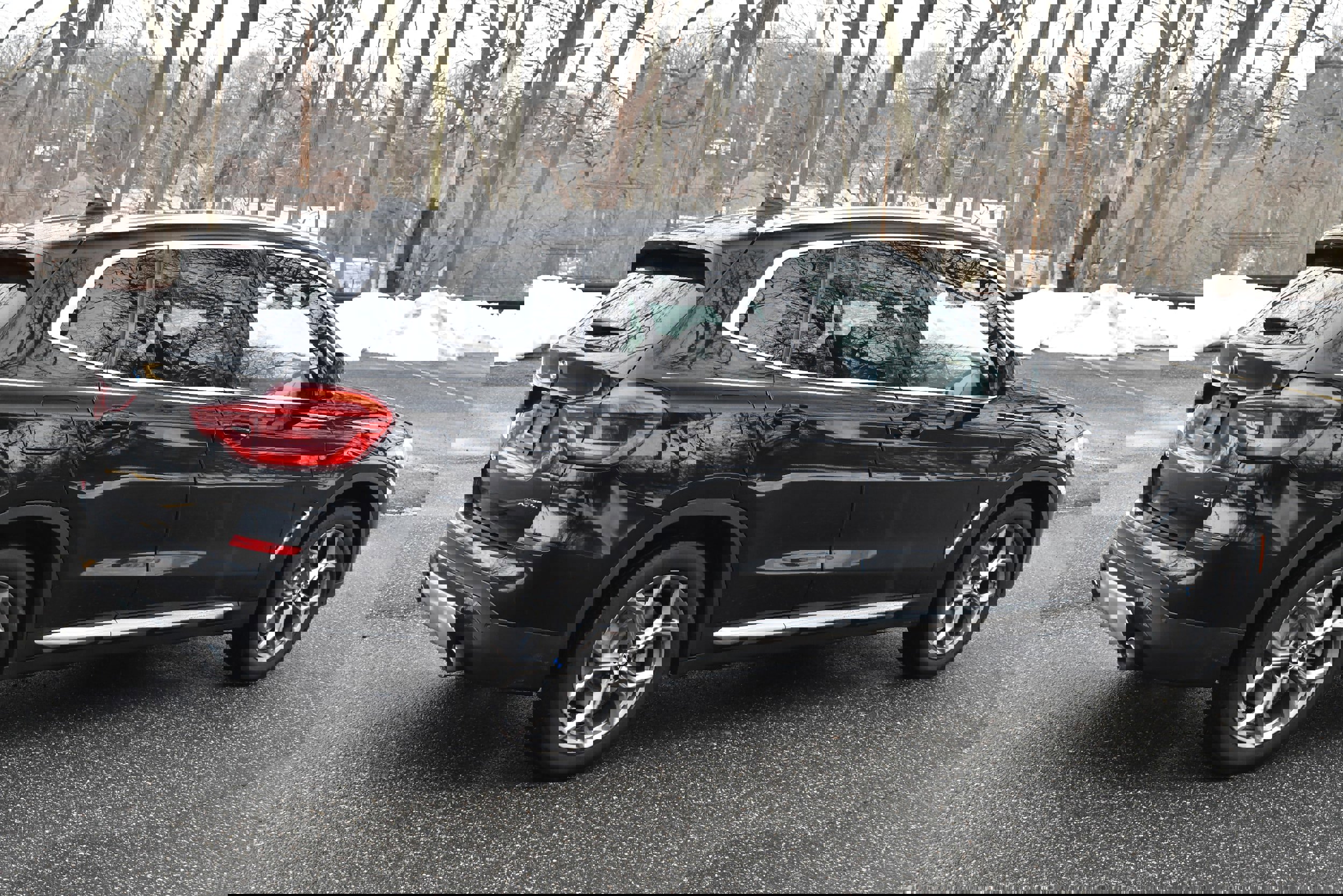 Used 2021 BMW X3 xDrive30i w/ Convenience Package image 8