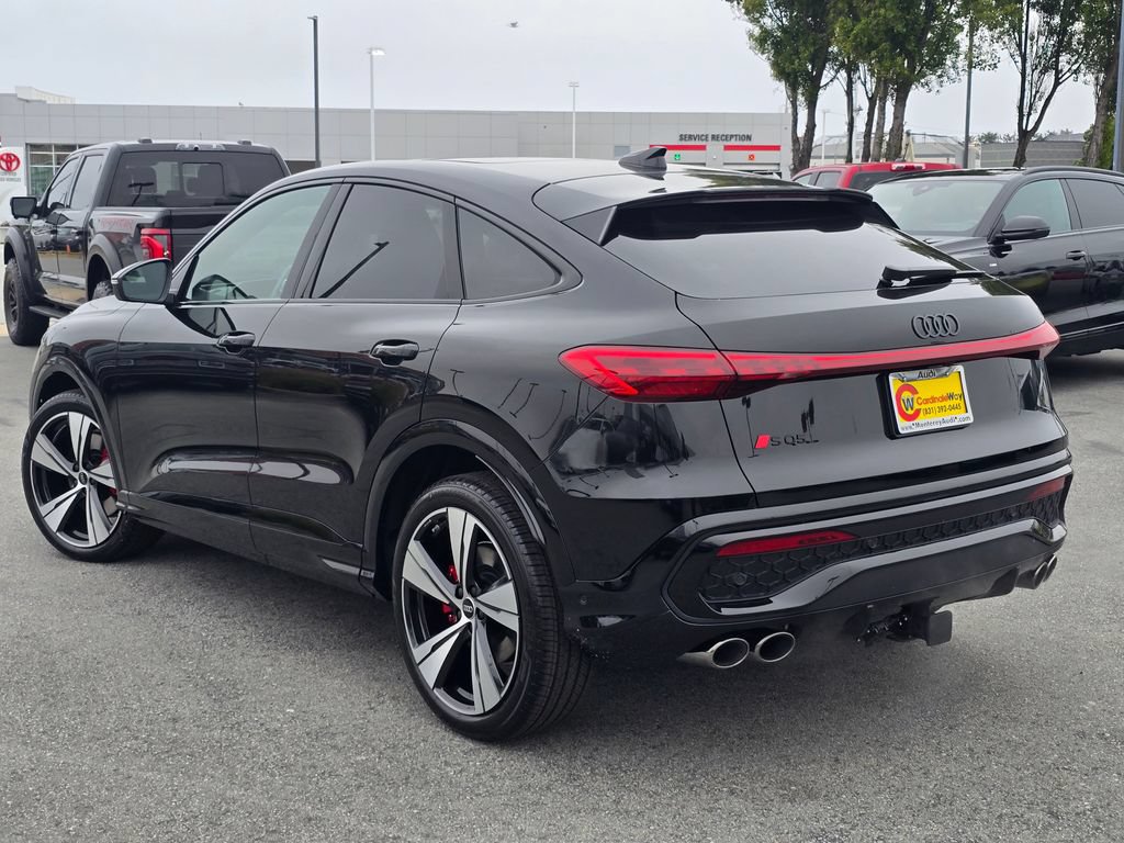 New 2026 Audi SQ5 Premium Plus AWD/4WD image 3