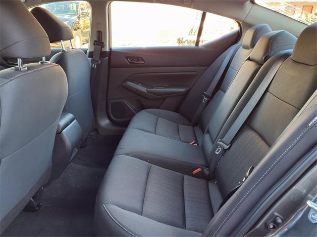 Certified 2025 Nissan Altima 2.5 S image 16