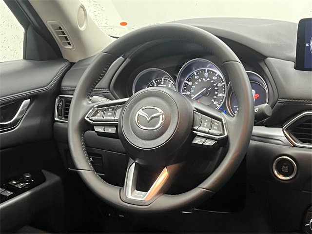 Used 2023 MAZDA CX-5 AWD 2.5 S w/ Select Package image 15