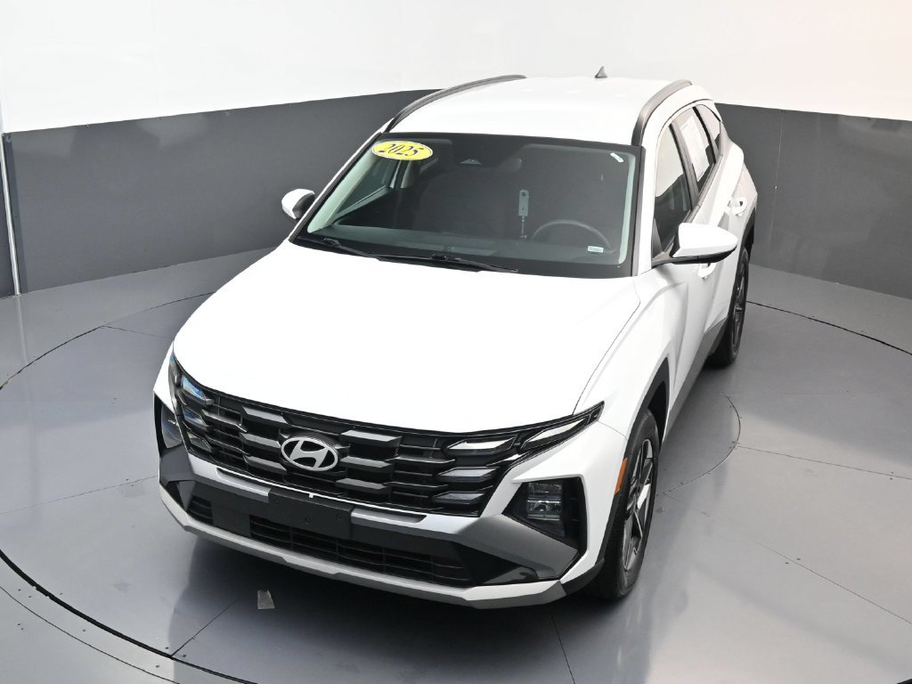 Certified 2025 Hyundai Tucson SEL FWD image 21