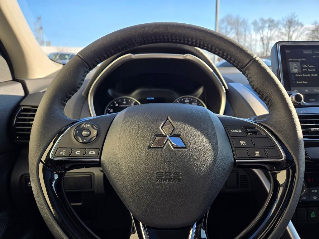 New 2026 Mitsubishi Eclipse Cross SE AWD/4WD image 30