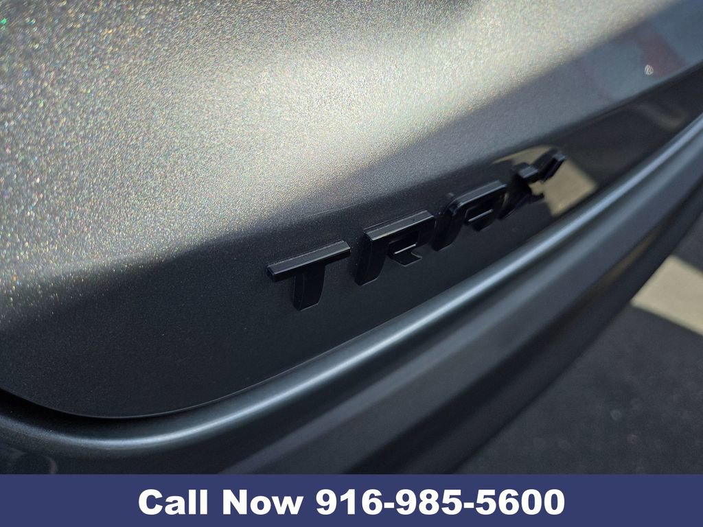 New 2026 Chevrolet Trax RS w/ Driver Confidence Package image 35