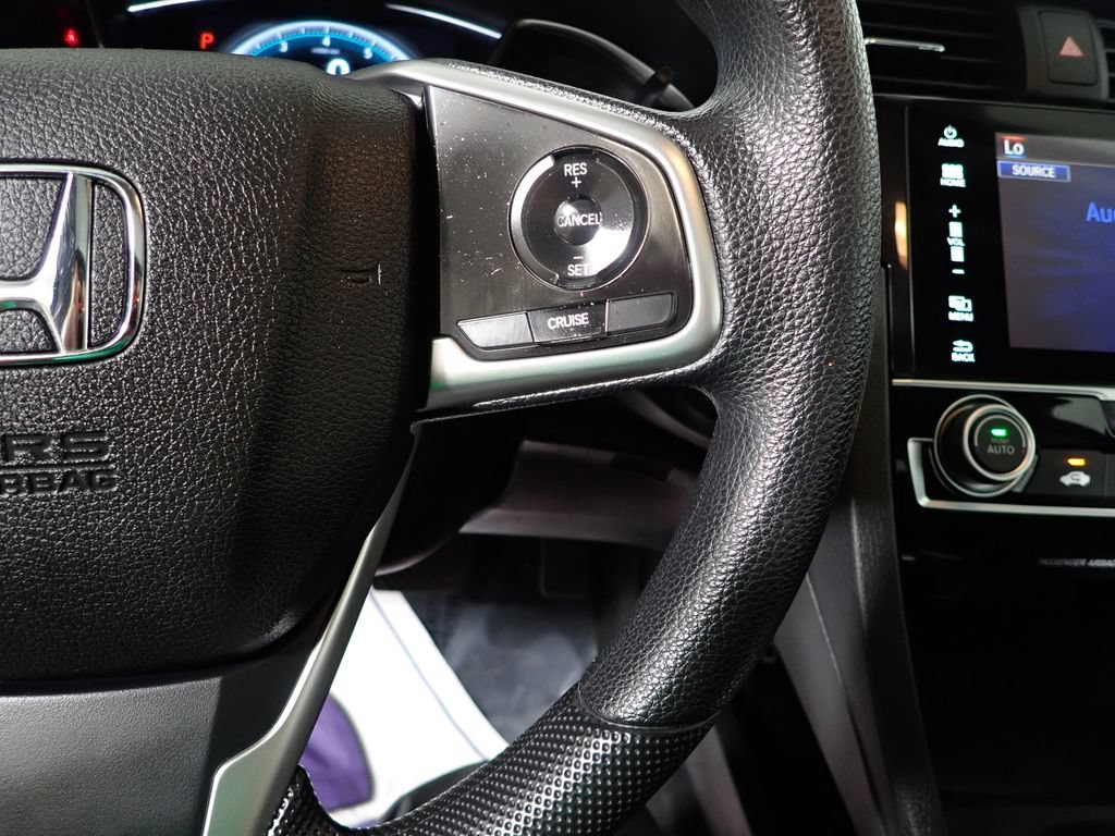 Used 2016 Honda Civic EX image 25