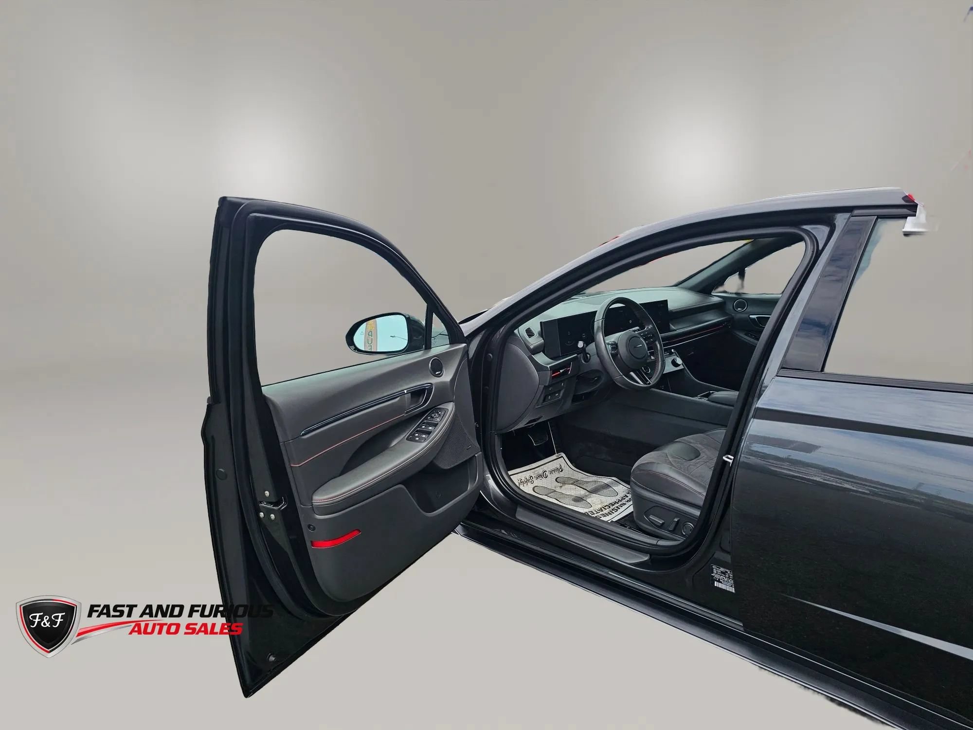 Used 2024 Hyundai Sonata N Line FWD image 9