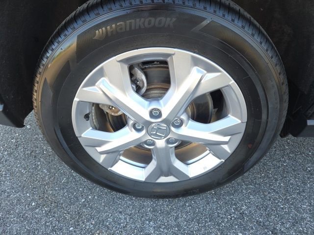 Certified 2025 Honda HR-V LX image 7