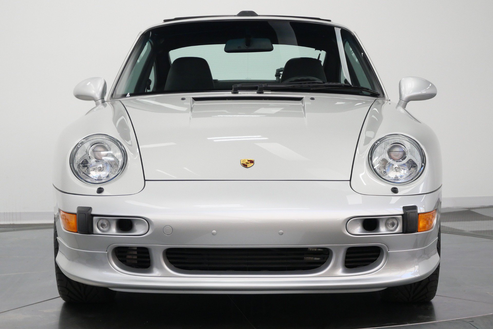 Used 1997 Porsche 911 Turbo S AWD/4WD image 4