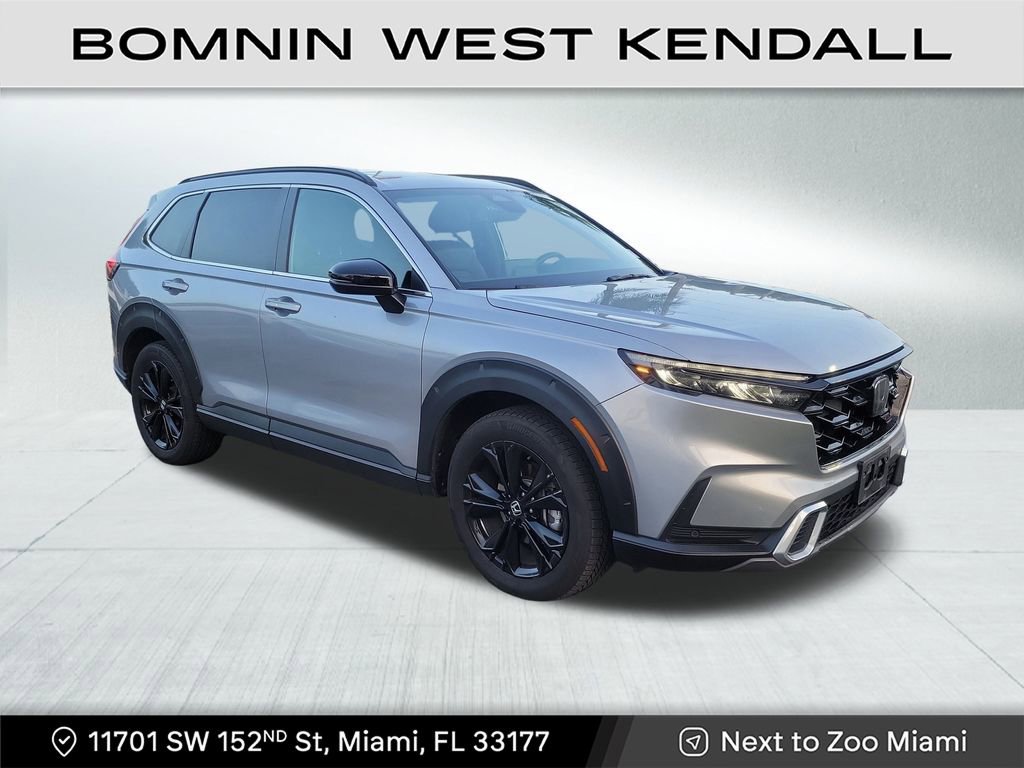 Used 2023 Honda CR-V Sport Touring video 1