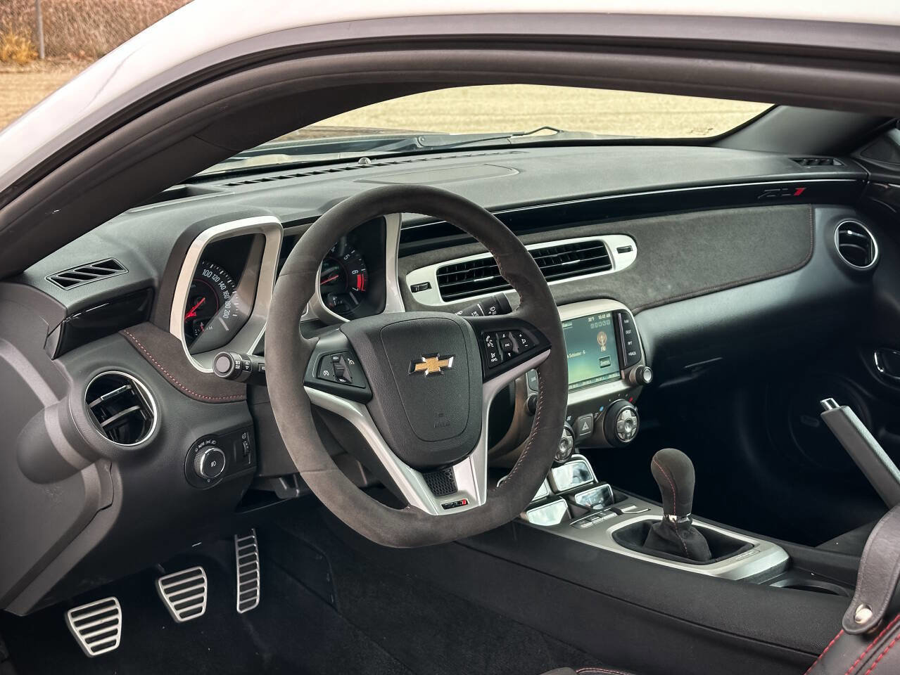 Used 2014 Chevrolet Camaro ZL1 image 63