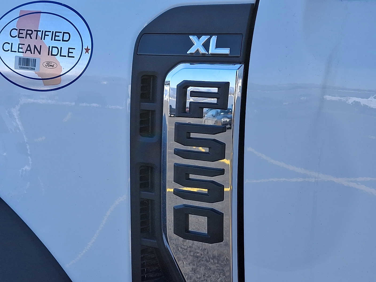 New 2026 Ford F550 4x4 Crew Cab image 21