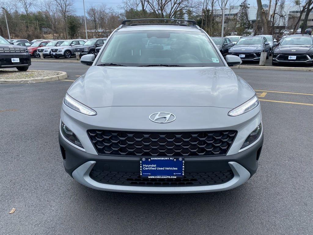 Certified 2023 Hyundai Kona SEL image 3
